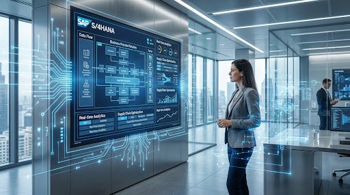 Migración S/4HANA