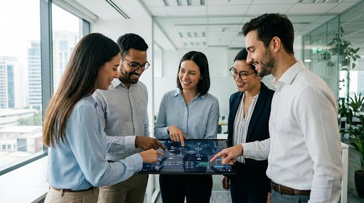 Colaboración SAP